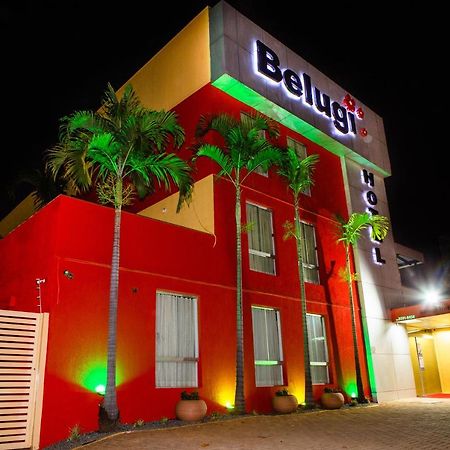 Hotel Belugi Goiânia Eksteriør billede