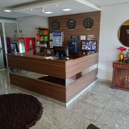 Hotel Belugi Goiânia Eksteriør billede