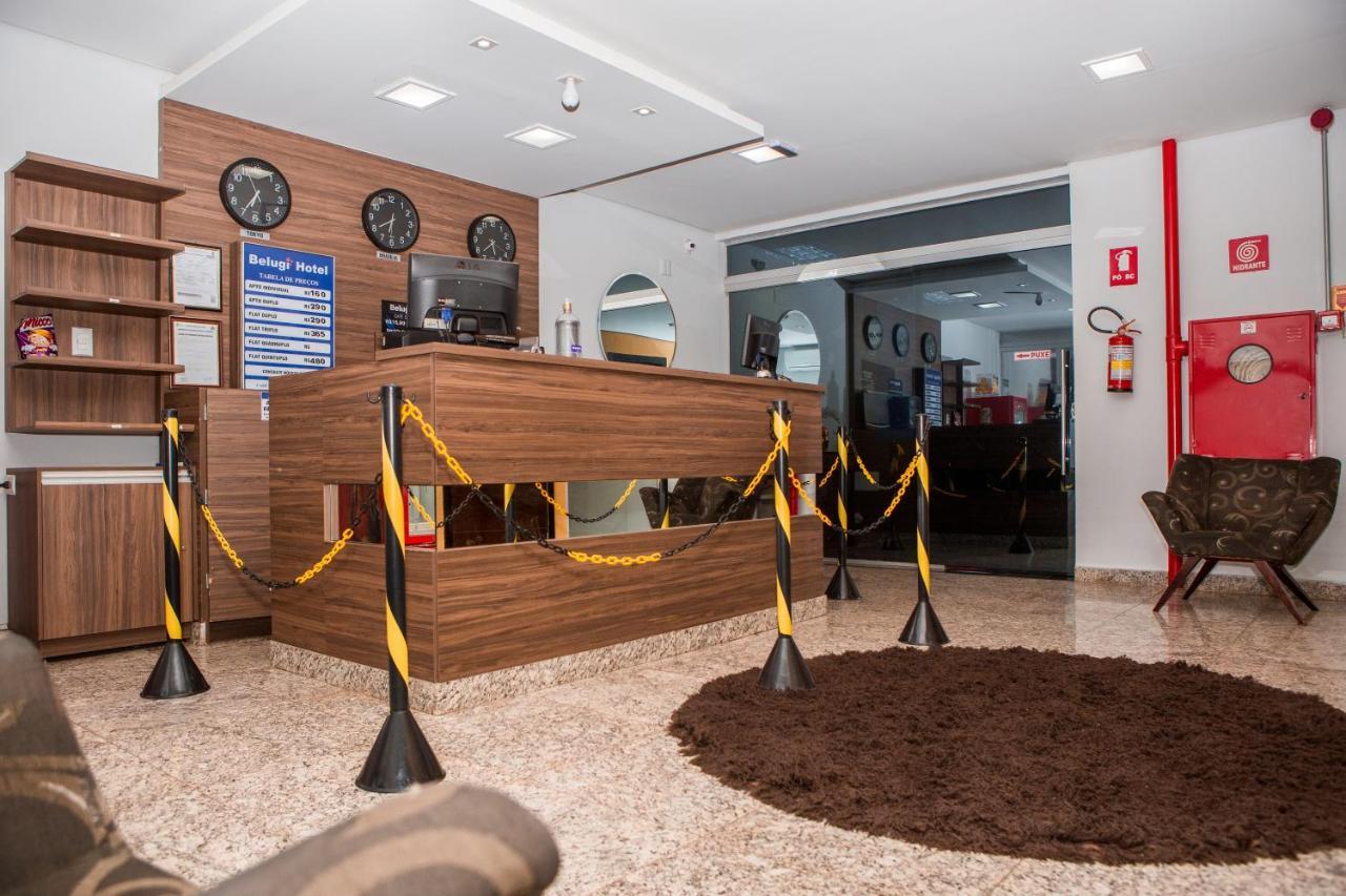 Hotel Belugi Goiânia Eksteriør billede
