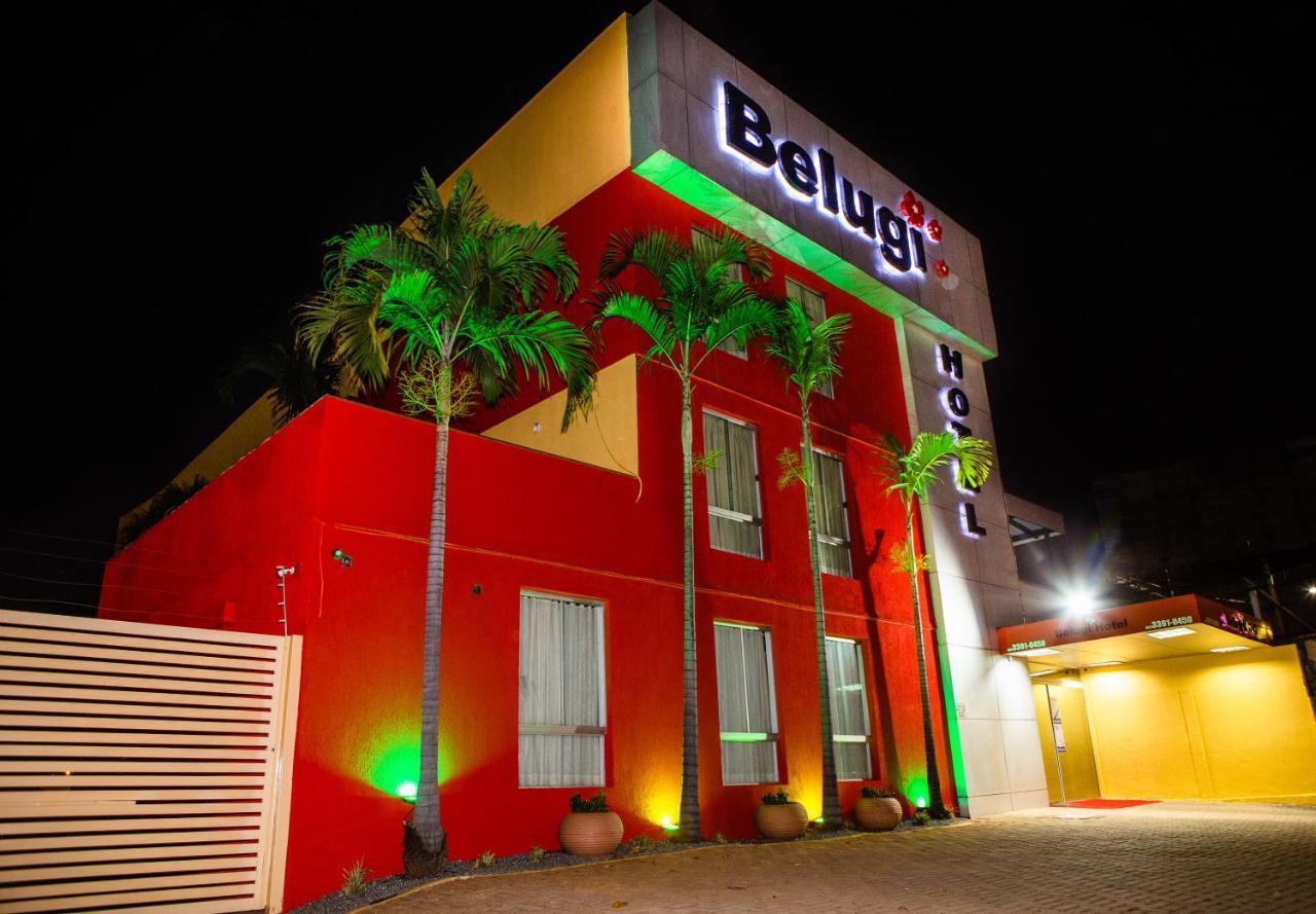 Hotel Belugi Goiânia Eksteriør billede