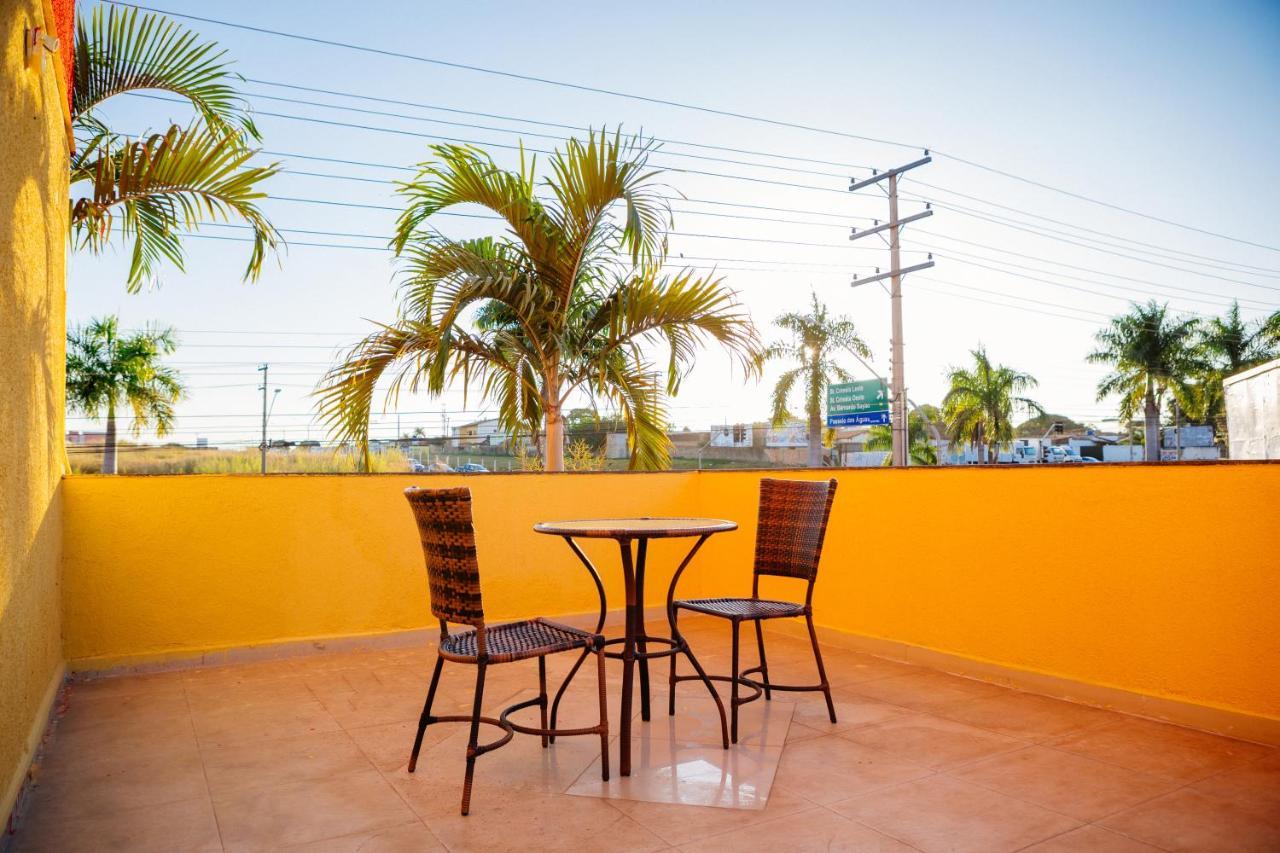 Hotel Belugi Goiânia Eksteriør billede