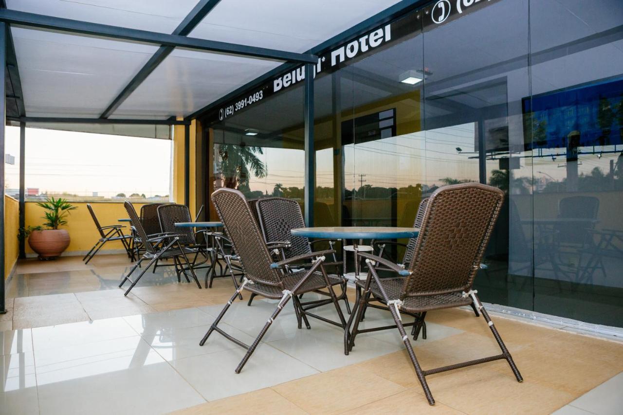 Hotel Belugi Goiânia Eksteriør billede