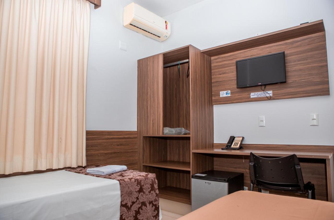 Hotel Belugi Goiânia Eksteriør billede
