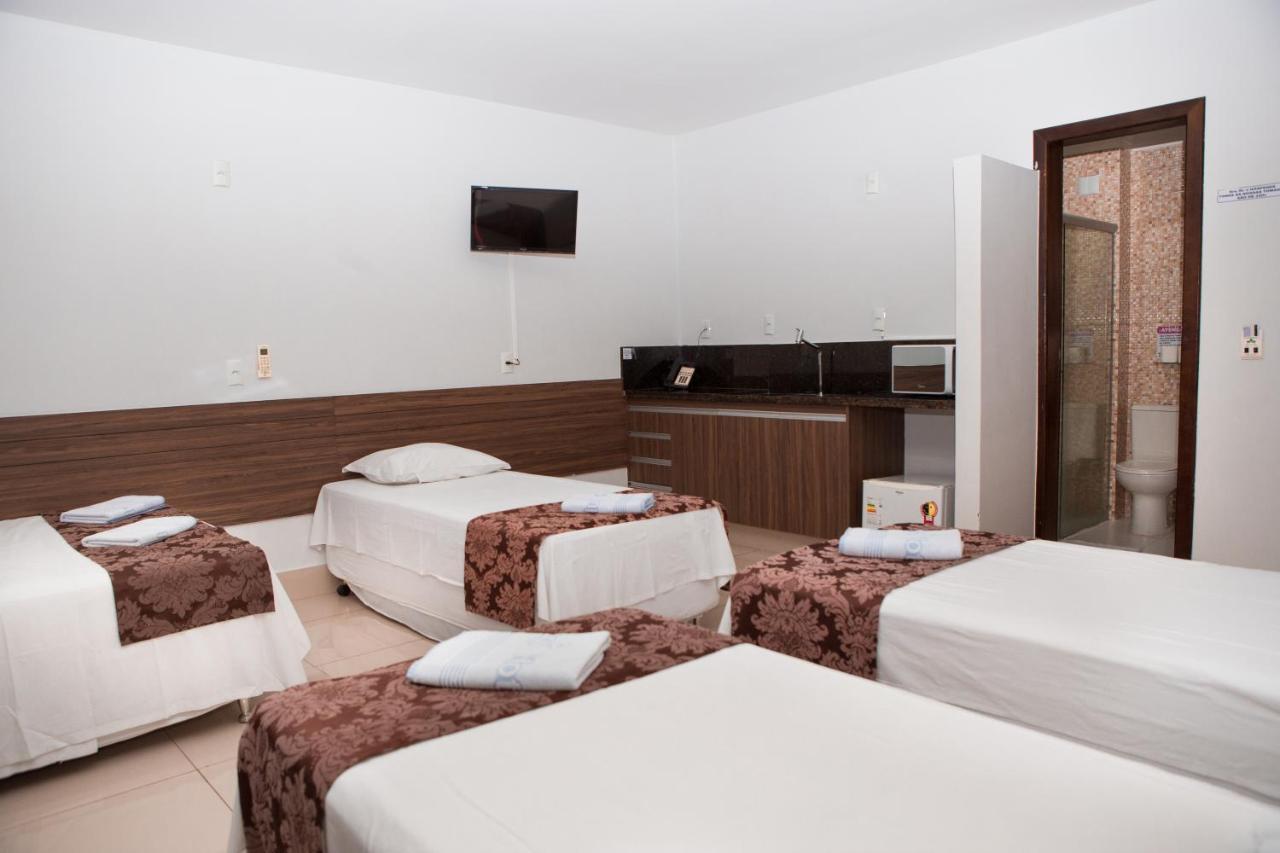 Hotel Belugi Goiânia Eksteriør billede