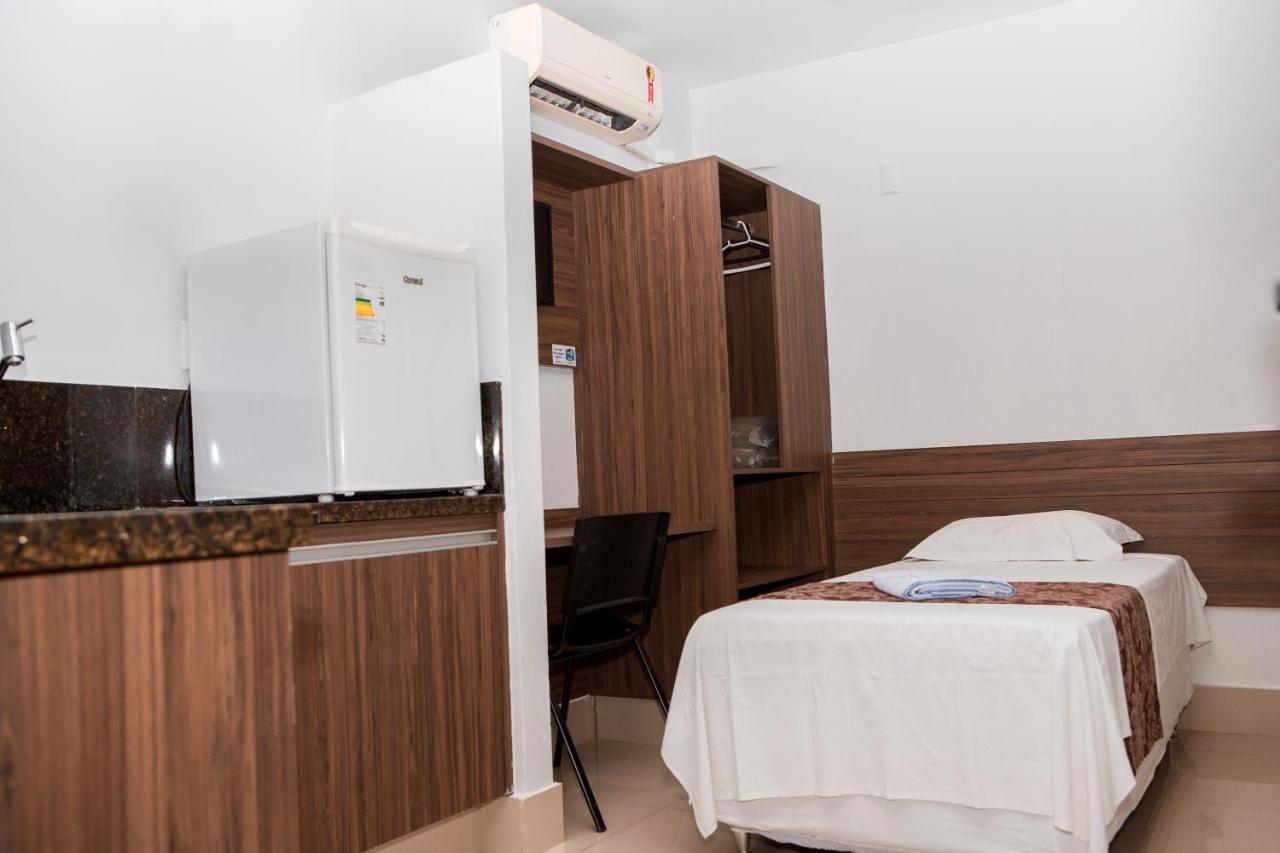 Hotel Belugi Goiânia Eksteriør billede