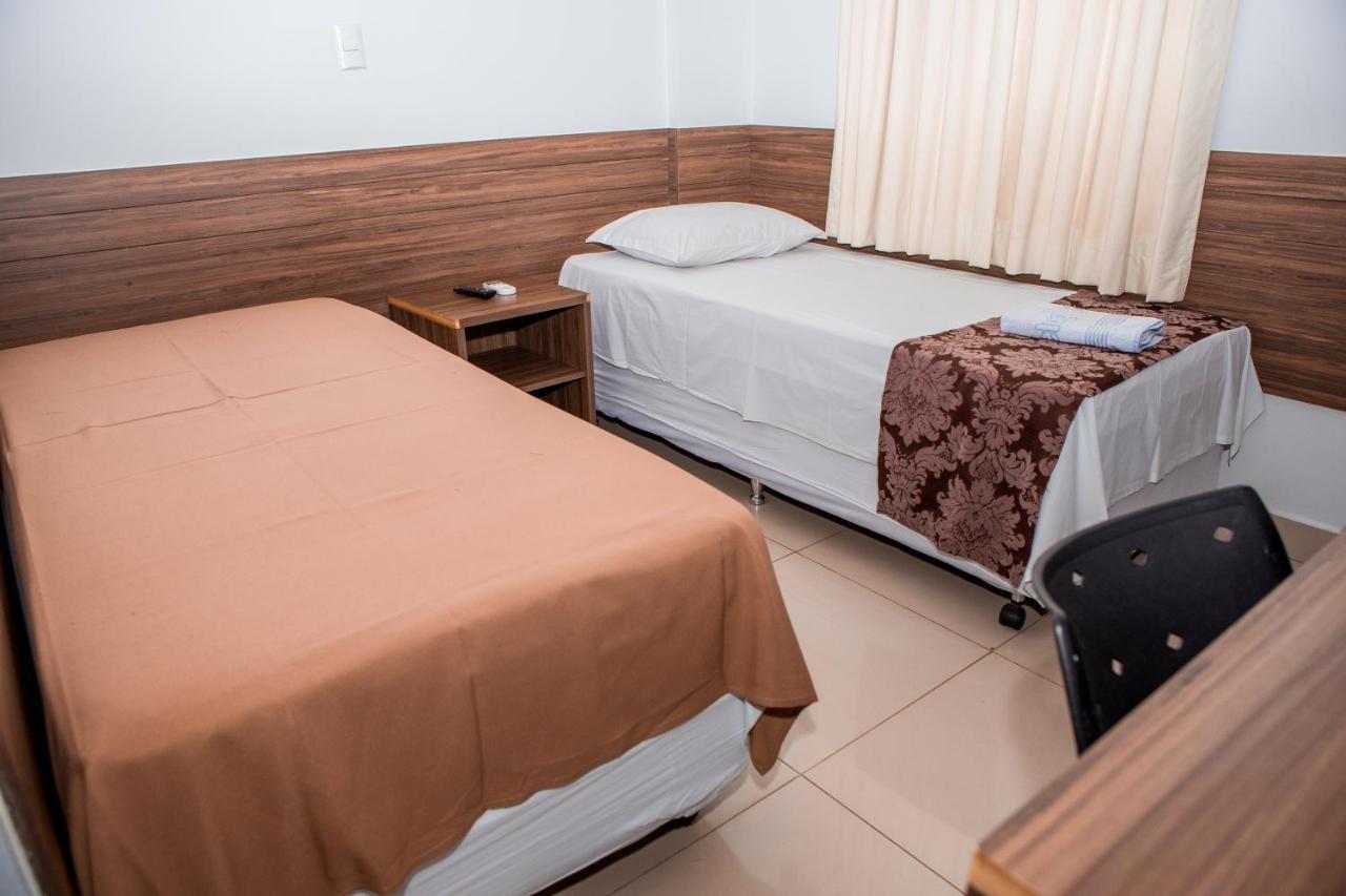 Hotel Belugi Goiânia Eksteriør billede