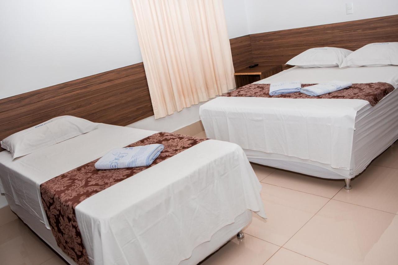 Hotel Belugi Goiânia Eksteriør billede