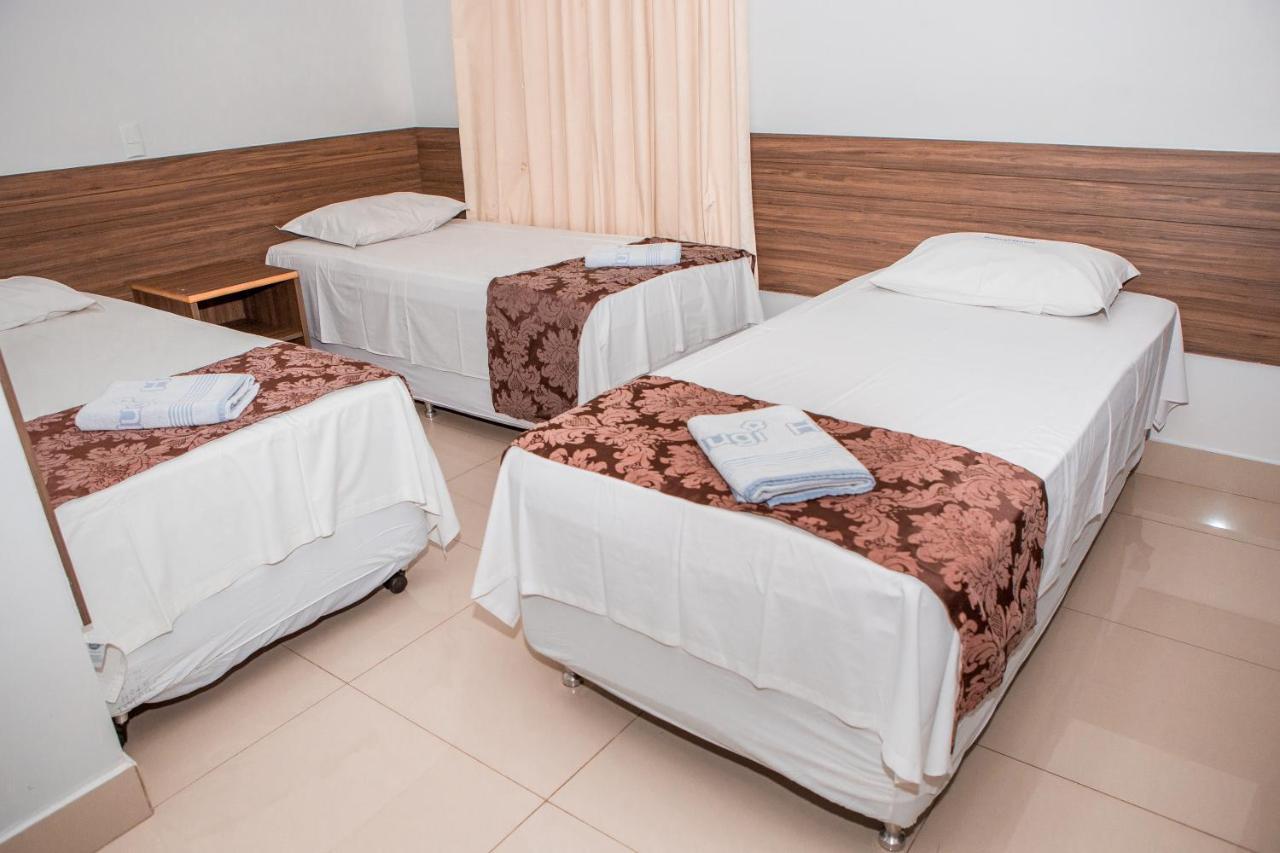 Hotel Belugi Goiânia Eksteriør billede