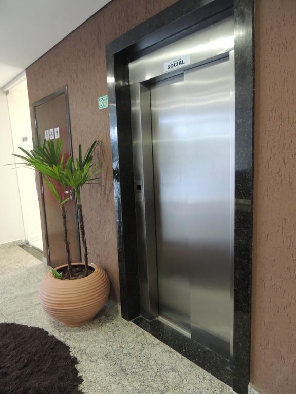 Hotel Belugi Goiânia Eksteriør billede