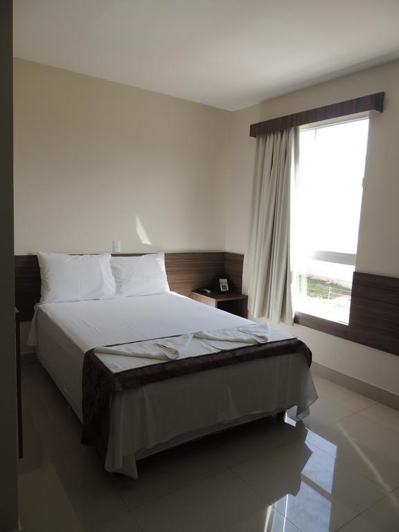 Hotel Belugi Goiânia Eksteriør billede