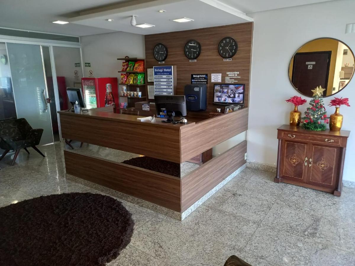Hotel Belugi Goiânia Eksteriør billede