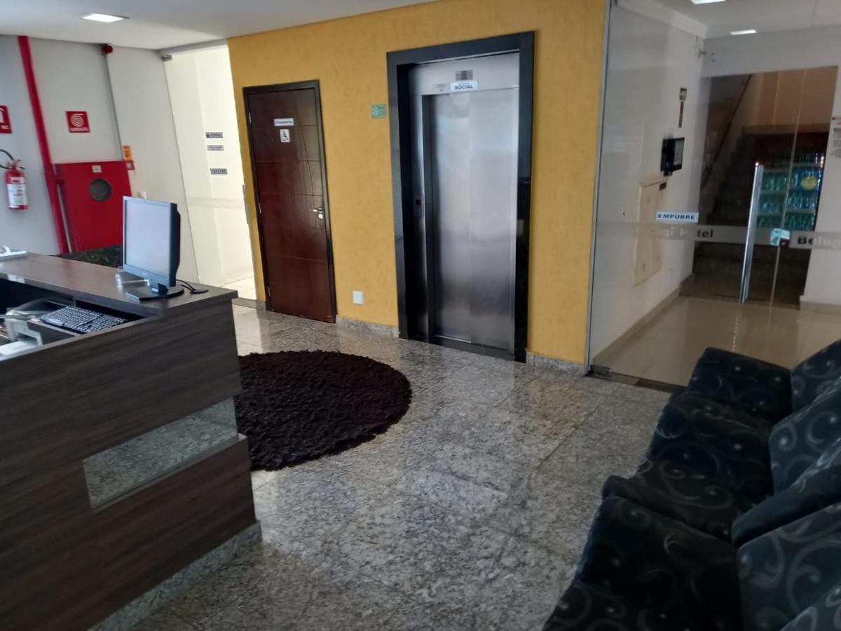 Hotel Belugi Goiânia Eksteriør billede