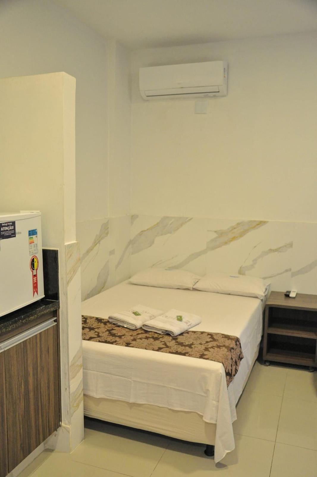 Hotel Belugi Goiânia Eksteriør billede