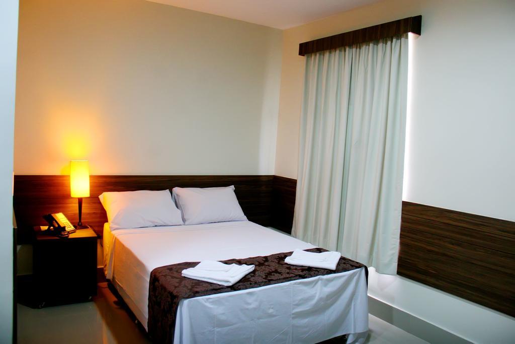 Hotel Belugi Goiânia Eksteriør billede