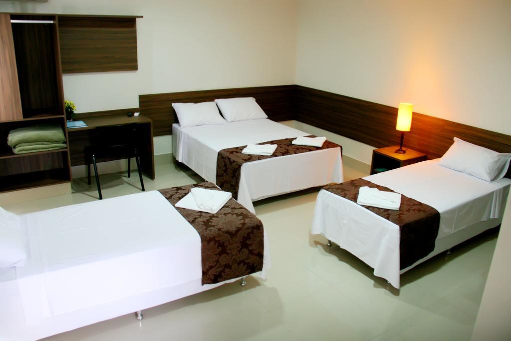 Hotel Belugi Goiânia Værelse billede