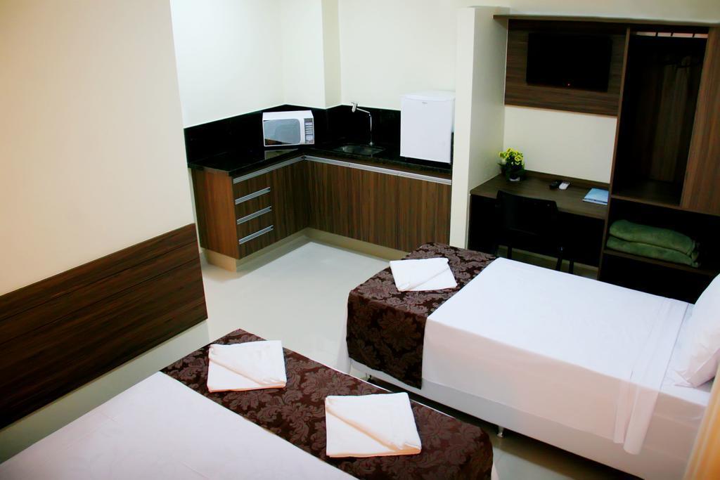 Hotel Belugi Goiânia Eksteriør billede