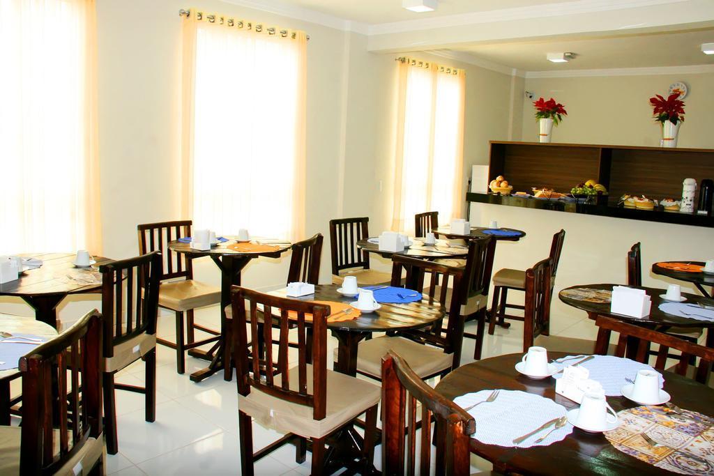 Hotel Belugi Goiânia Eksteriør billede