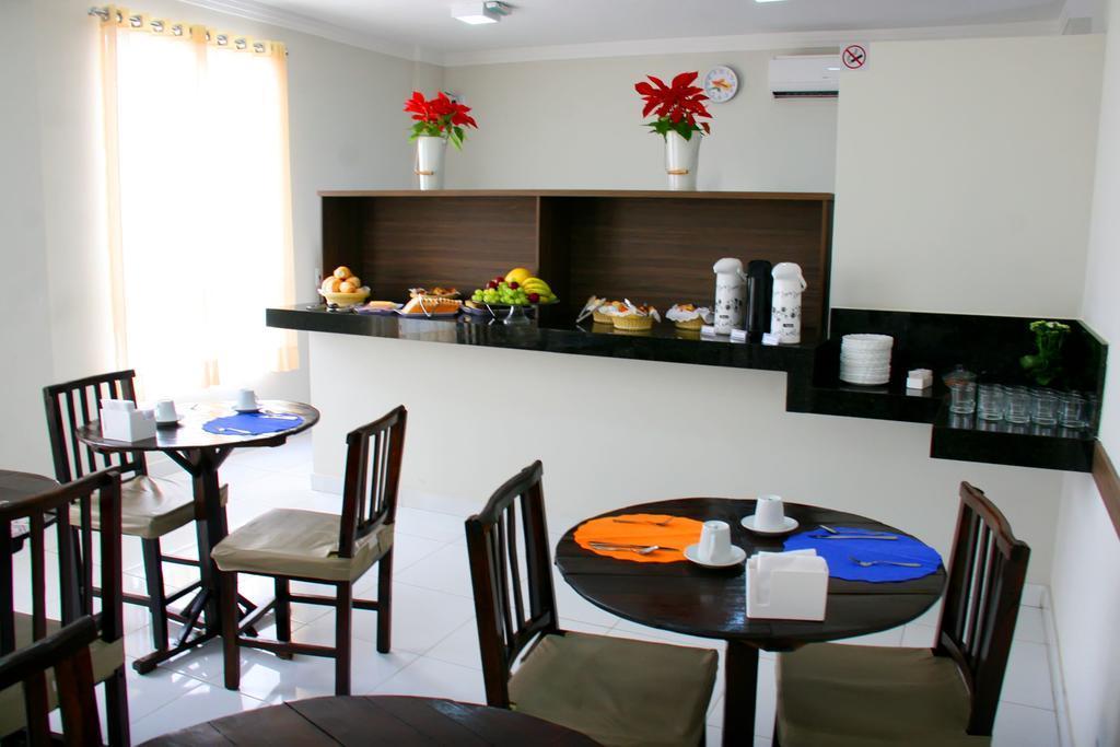 Hotel Belugi Goiânia Eksteriør billede