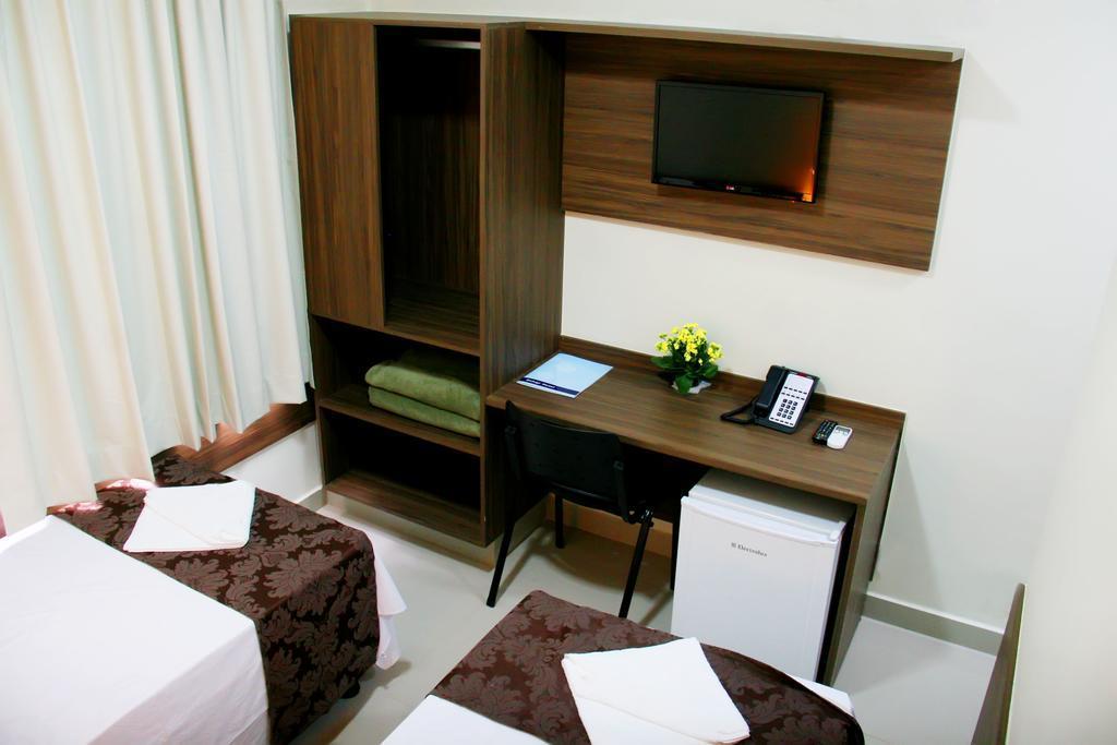 Hotel Belugi Goiânia Eksteriør billede