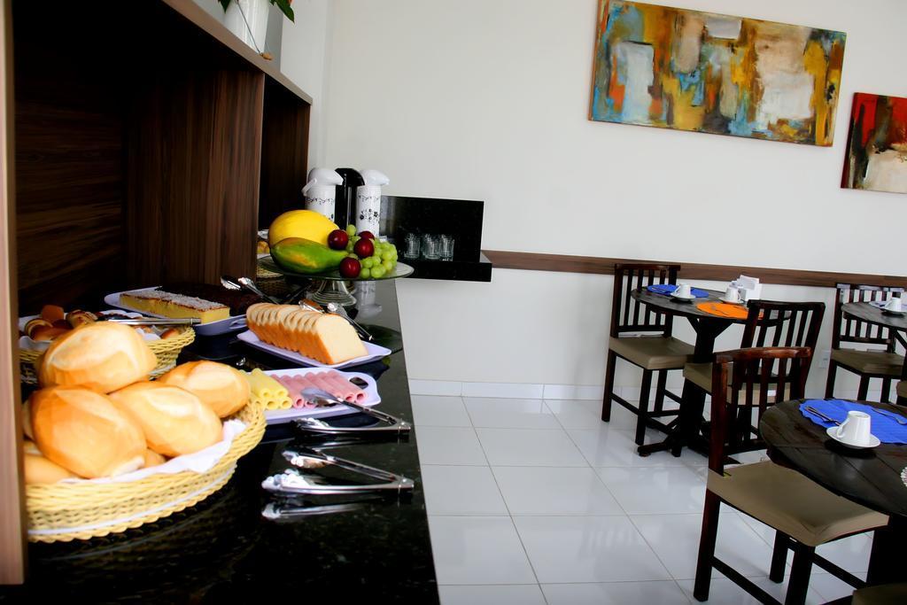 Hotel Belugi Goiânia Eksteriør billede