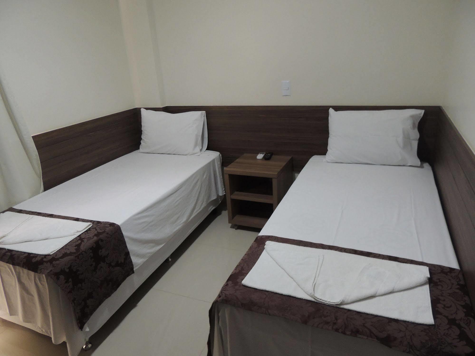Hotel Belugi Goiânia Eksteriør billede