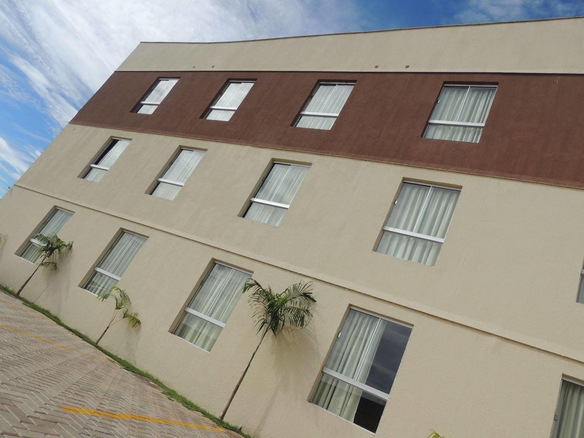 Hotel Belugi Goiânia Eksteriør billede